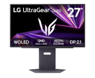 LG UltraGear 27GX790A-B - 1317569 - zdjęcie 2